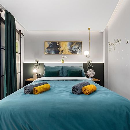 Stylish, Fully Equipped Central Apartment Beside Hyde Park ลอนดอน ภายนอก รูปภาพ