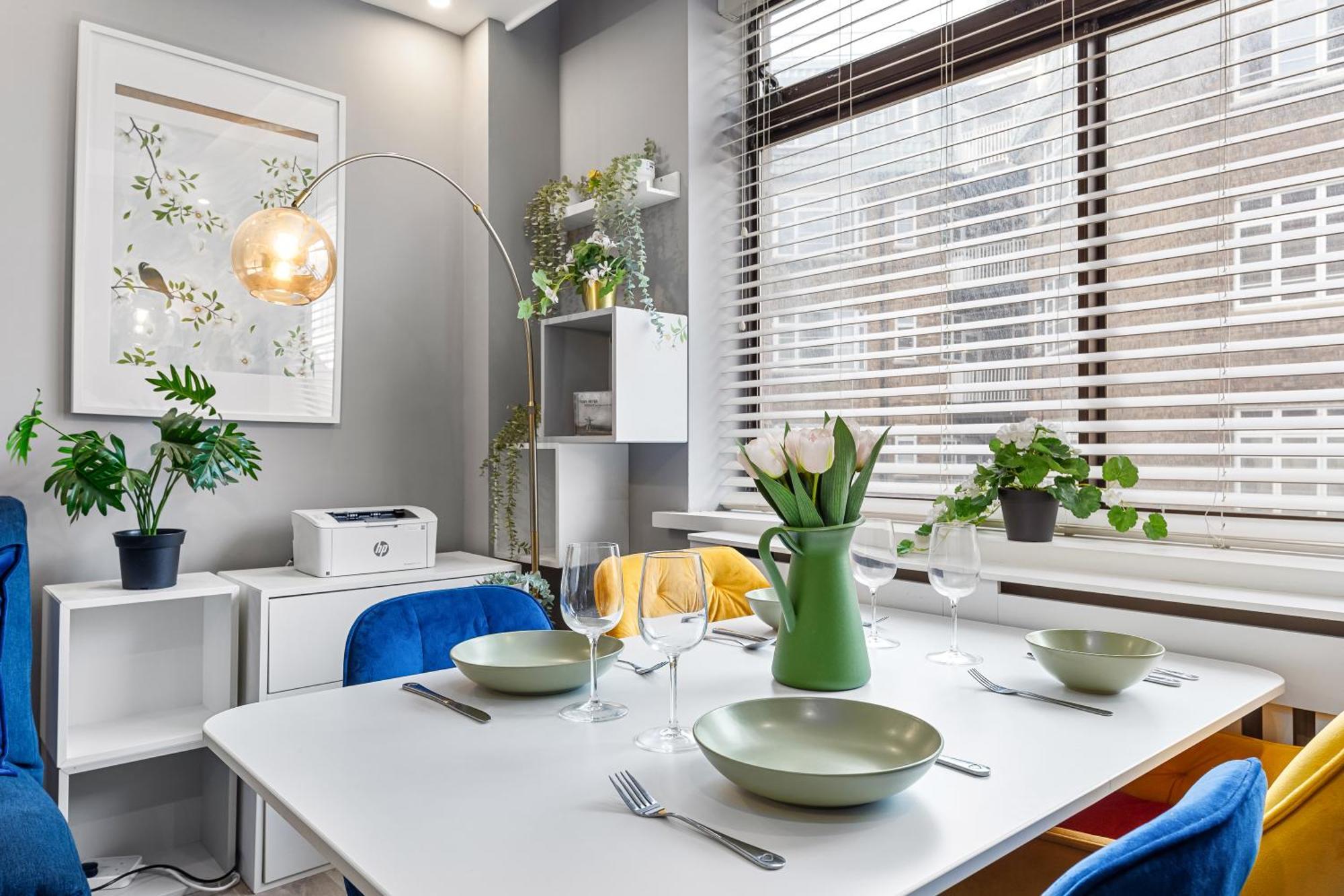 Stylish, Fully Equipped Central Apartment Beside Hyde Park ลอนดอน ภายนอก รูปภาพ