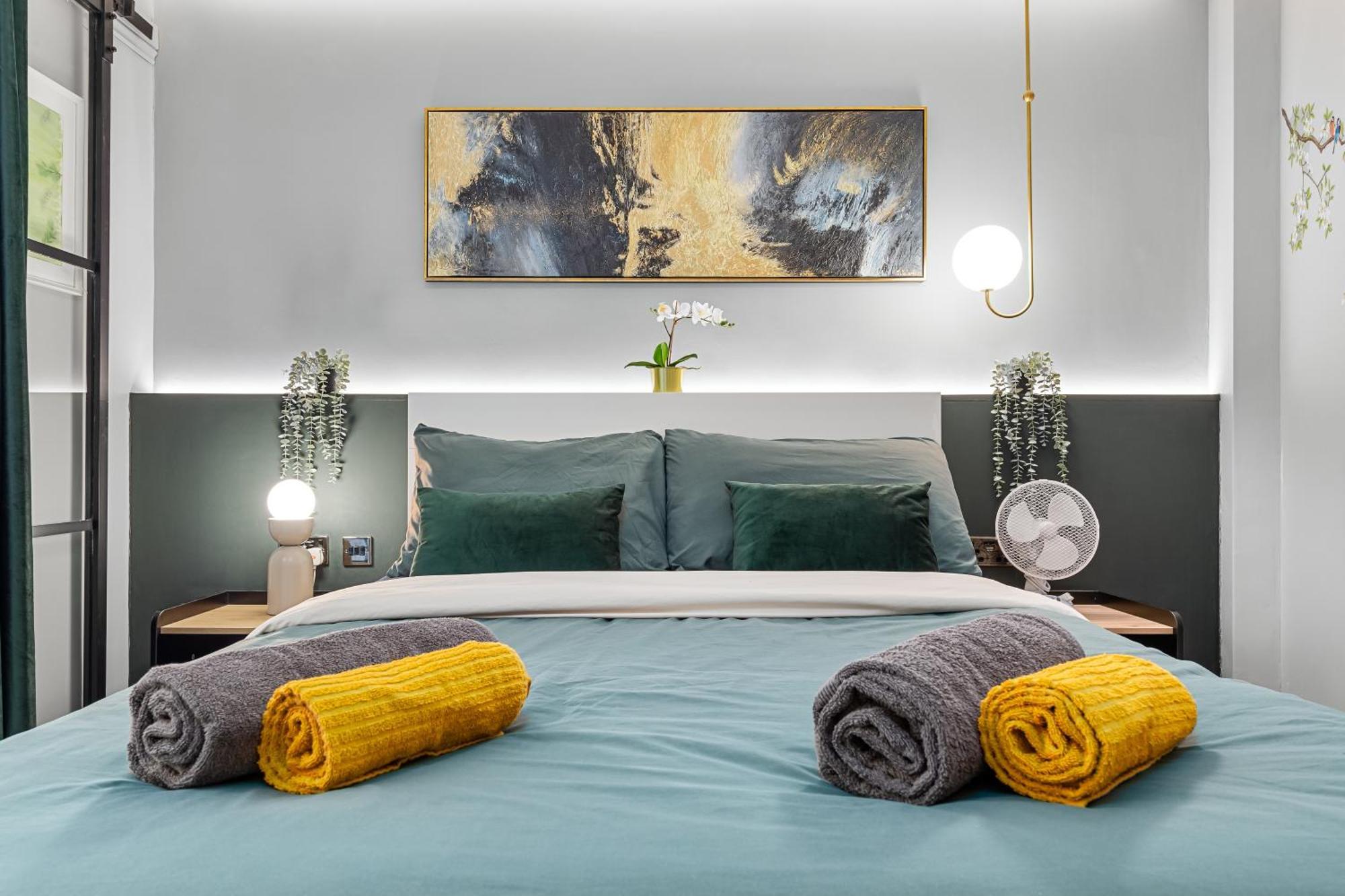 Stylish, Fully Equipped Central Apartment Beside Hyde Park ลอนดอน ภายนอก รูปภาพ