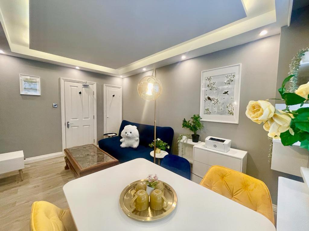 Stylish, Fully Equipped Central Apartment Beside Hyde Park ลอนดอน ภายนอก รูปภาพ