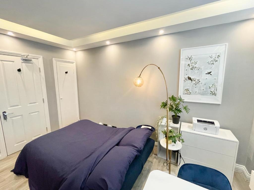 Stylish, Fully Equipped Central Apartment Beside Hyde Park ลอนดอน ภายนอก รูปภาพ