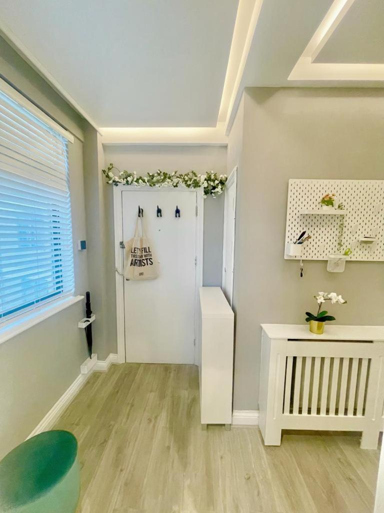 Stylish, Fully Equipped Central Apartment Beside Hyde Park ลอนดอน ภายนอก รูปภาพ